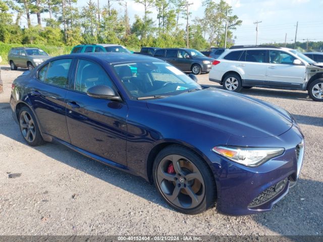 ALFA-ROMEO GIULIA (952) 2018 zarfaebn4j7591672