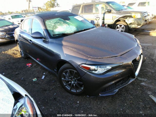 ALFA-ROMEO GIULIA 2018 zarfaebn4j7594667