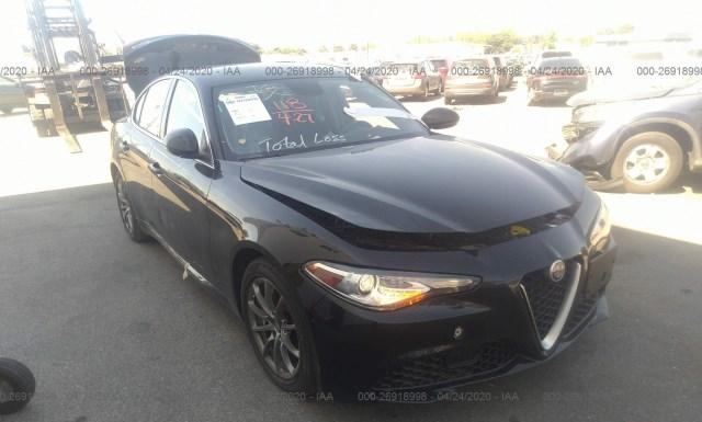 ALFA-ROMEO GIULIA 2018 zarfaebn4j7598217