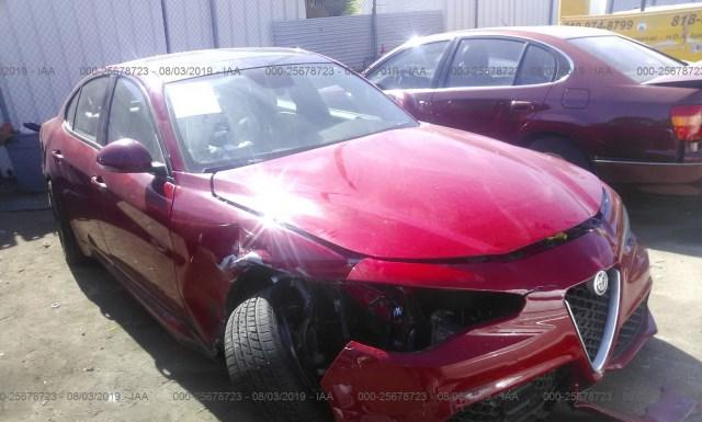 ALFA-ROMEO GIULIA 2017 zarfaebn5h7530664