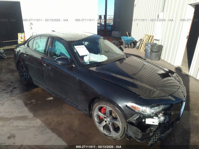 ALFA-ROMEO GIULIA 2017 zarfaebn5h7531801