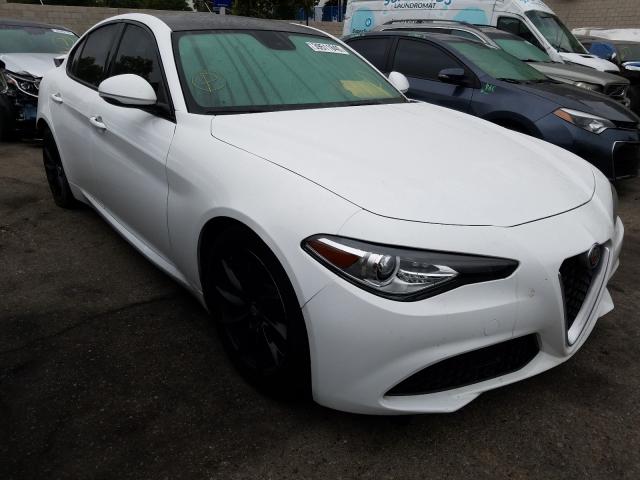 ALFA-ROMEO GIULIA 2017 zarfaebn5h7545987