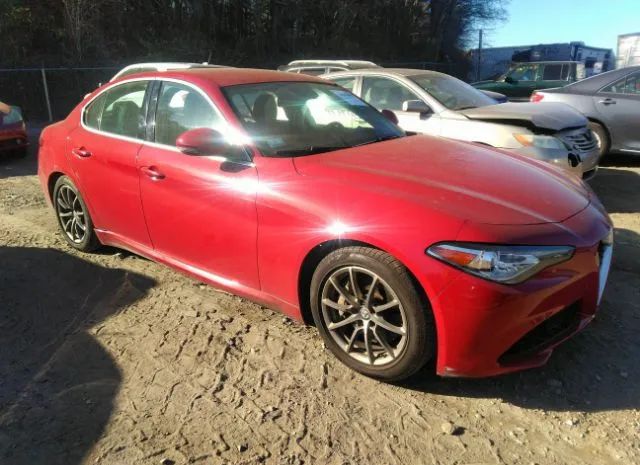 ALFA-ROMEO GIULIA 2017 zarfaebn5h7546167