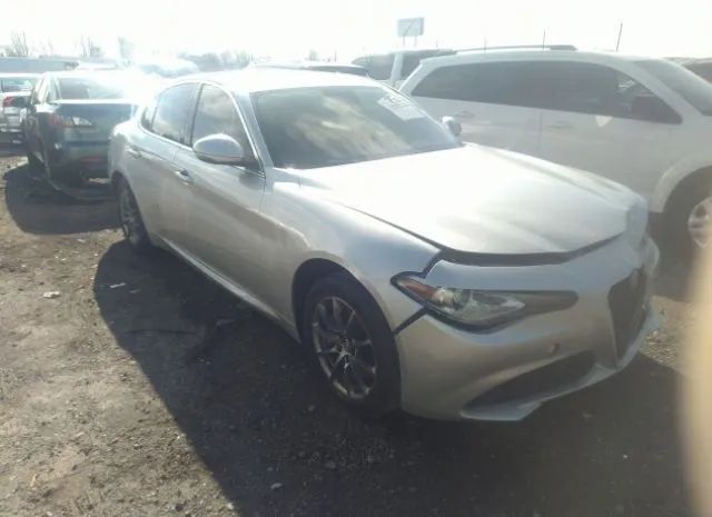 ALFA-ROMEO GIULIA 2017 zarfaebn5h7549022