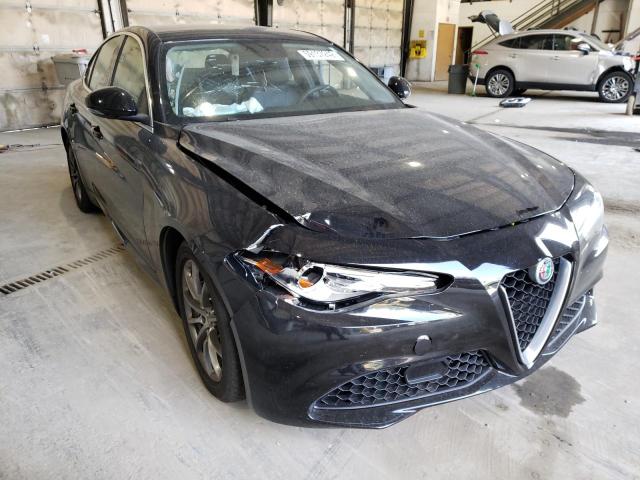 ALFA-ROMEO GIULIA 2017 zarfaebn5h7554169