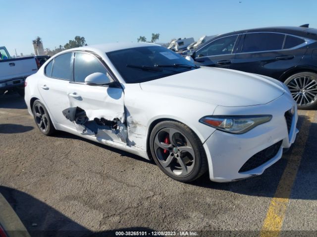 ALFA-ROMEO GIULIA 2017 zarfaebn5h7555158