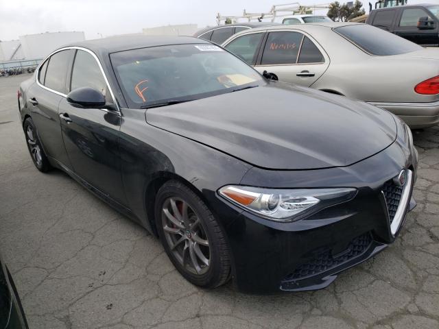 ALFA-ROMEO GIULIA (952) 2018 zarfaebn5j7564111