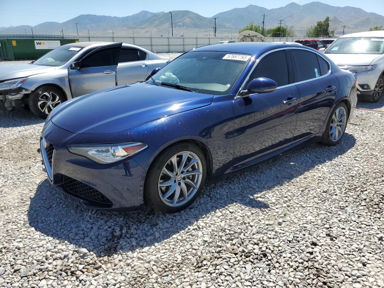 ALFA-ROMEO GIULIA 2018 zarfaebn5j7565789