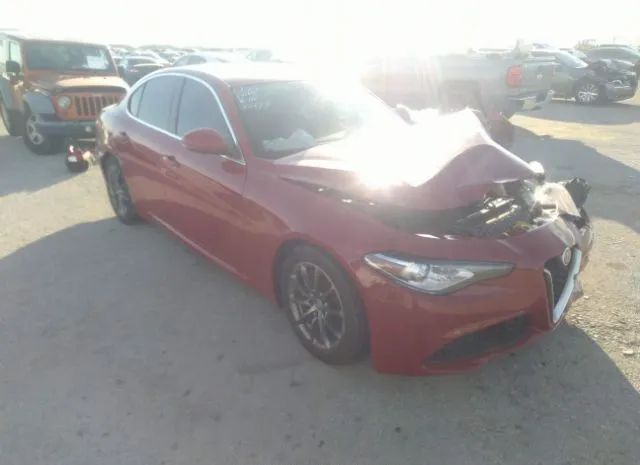 ALFA-ROMEO GIULIA 2018 zarfaebn5j7566117