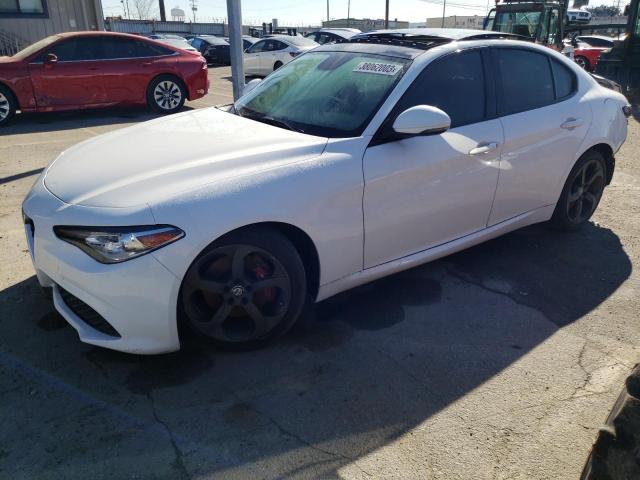 ALFA-ROMEO GIULIA 2017 zarfaebn6h7531130