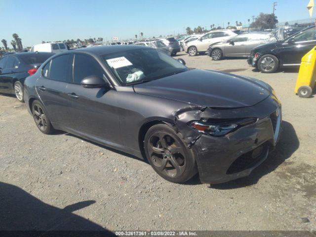 ALFA-ROMEO GIULIA 2017 zarfaebn6h7536103