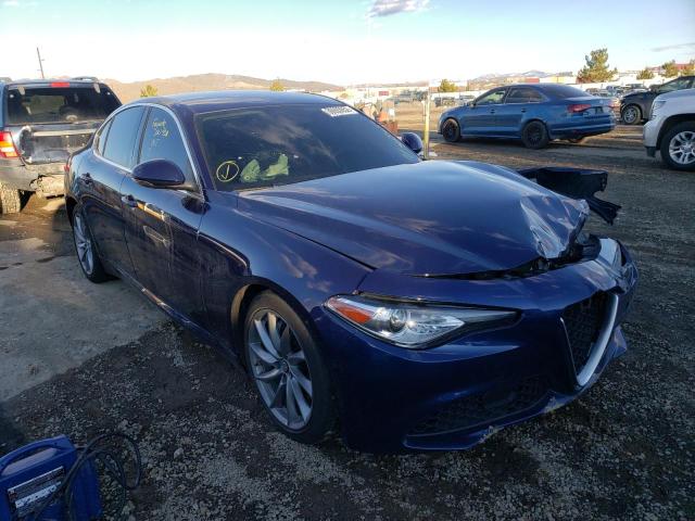 ALFA-ROMEO GIULIA 2017 zarfaebn6h7537493