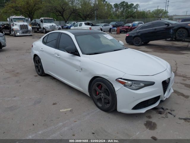 ALFA-ROMEO GIULIA 2017 zarfaebn6h7544010