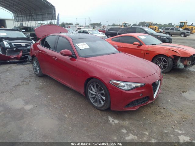 ALFA-ROMEO GIULIA 2017 zarfaebn6h7560885