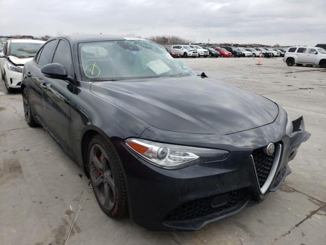 ALFA-ROMEO GIULIA 2018 zarfaebn6j7566224