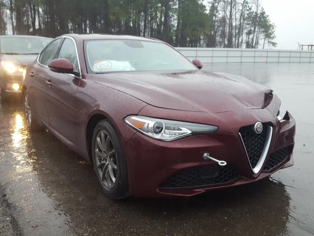 ALFA-ROMEO GIULIA 2018 zarfaebn6j7570743