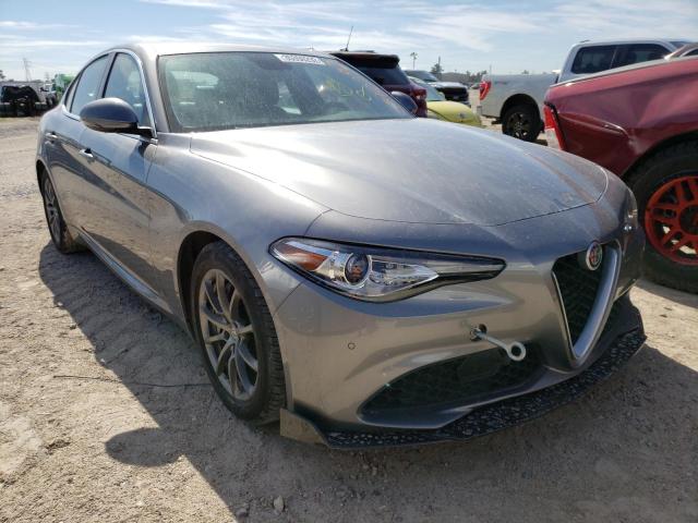 ALFA-ROMEO GIULIA 2018 zarfaebn6j7581743