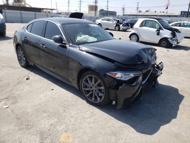 ALFA-ROMEO GIULIA 2018 zarfaebn6j7589891