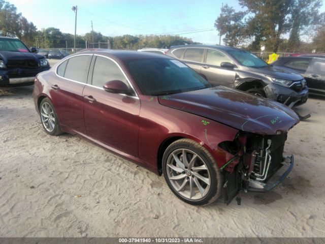 ALFA-ROMEO GIULIA 2017 zarfaebn7h7544419