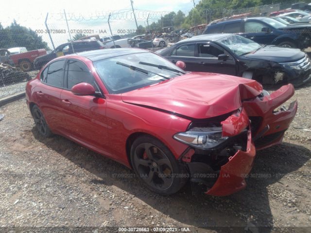 ALFA-ROMEO GIULIA 2017 zarfaebn7h7545800