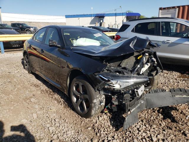 ALFA-ROMEO GIULIA 2018 zarfaebn7j7564644