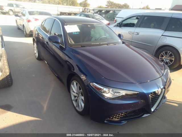 ALFA-ROMEO GIULIA 2018 zarfaebn7j7575367