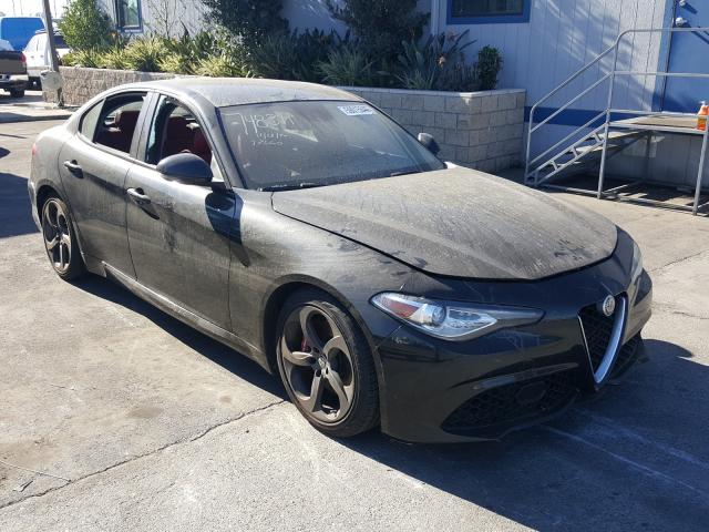 ALFA-ROMEO GIULIA 2017 zarfaebn8h7531131