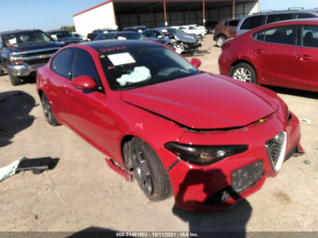 ALFA-ROMEO GIULIA 2017 zarfaebn8h7534997