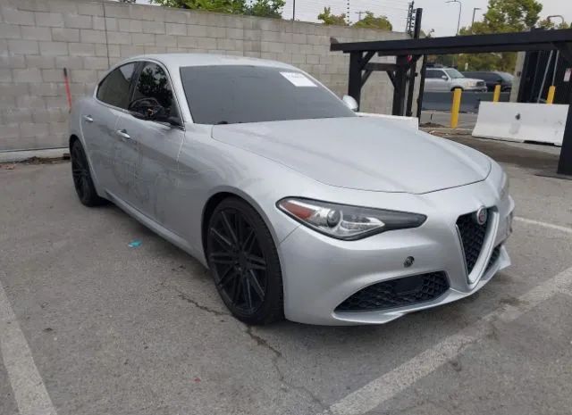 ALFA-ROMEO GIULIA 2017 zarfaebn8h7535289