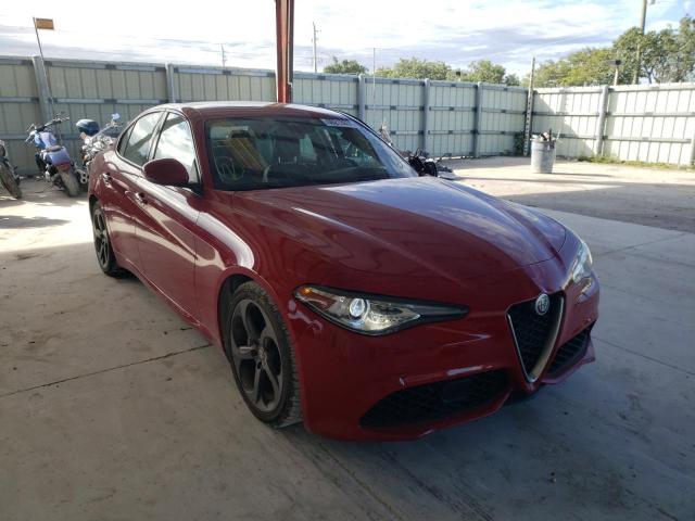 ALFA-ROMEO GIULIA 2017 zarfaebn8h7540914