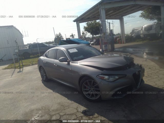 ALFA-ROMEO GIULIA 2017 zarfaebn8h7544042