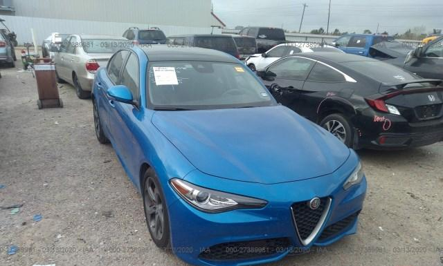 ALFA-ROMEO GIULIA 2017 zarfaebn8h7559043