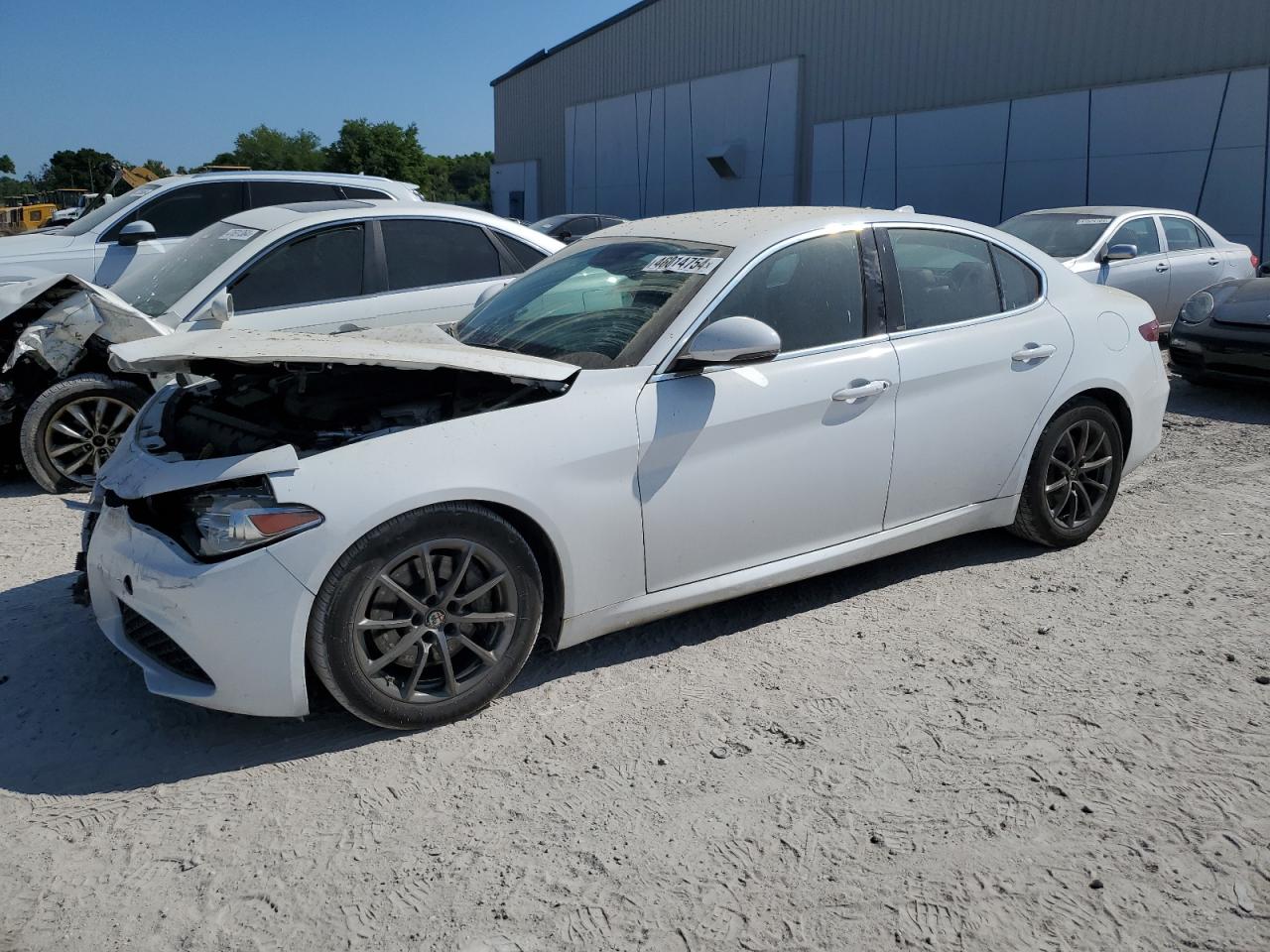 ALFA-ROMEO GIULIA 2018 zarfaebn8j7564622