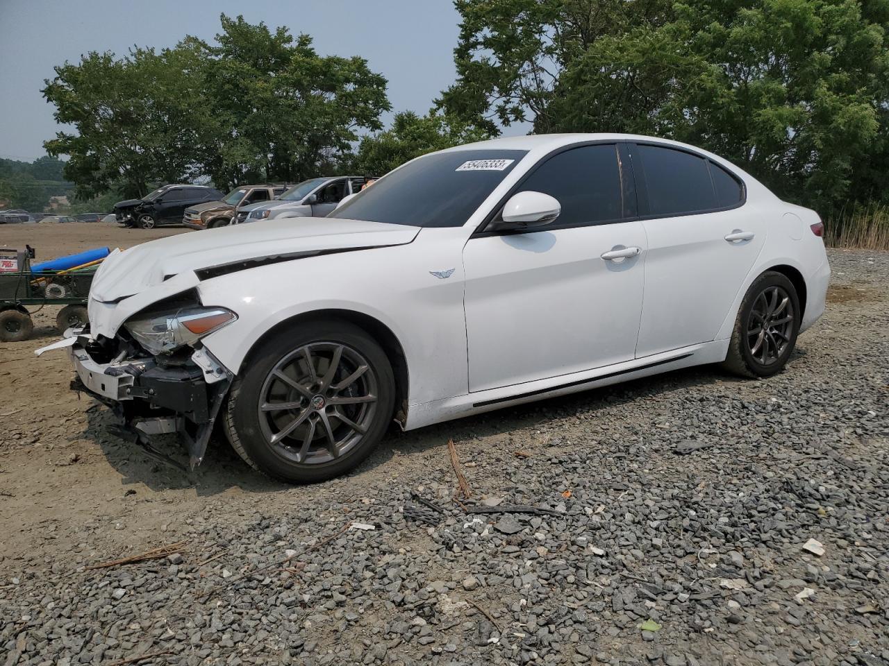 ALFA-ROMEO GIULIA 2018 zarfaebn8j7564989