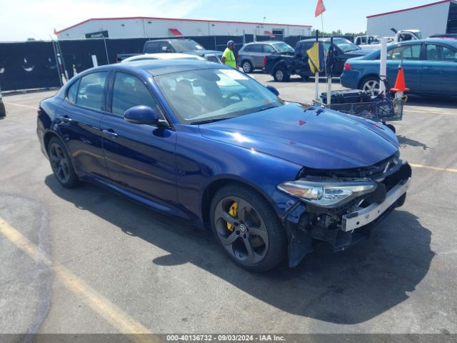 ALFA-ROMEO GIULIA (952) 2018 zarfaebn8j7565219