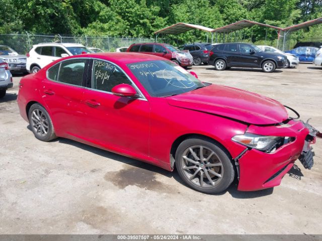 ALFA-ROMEO GIULIA 2018 zarfaebn8j7566290