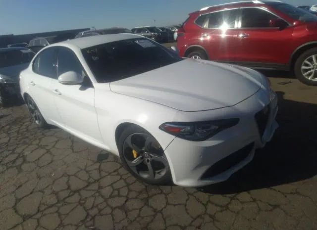 ALFA-ROMEO GIULIA 2018 zarfaebn8j7566922