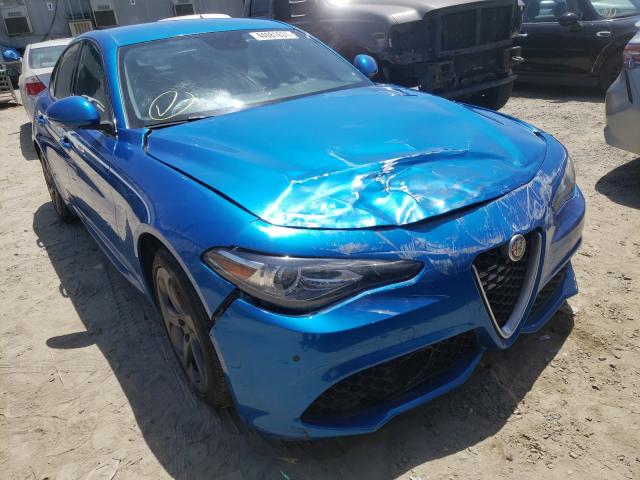 ALFA-ROMEO GIULIA 2018 zarfaebn8j7567231