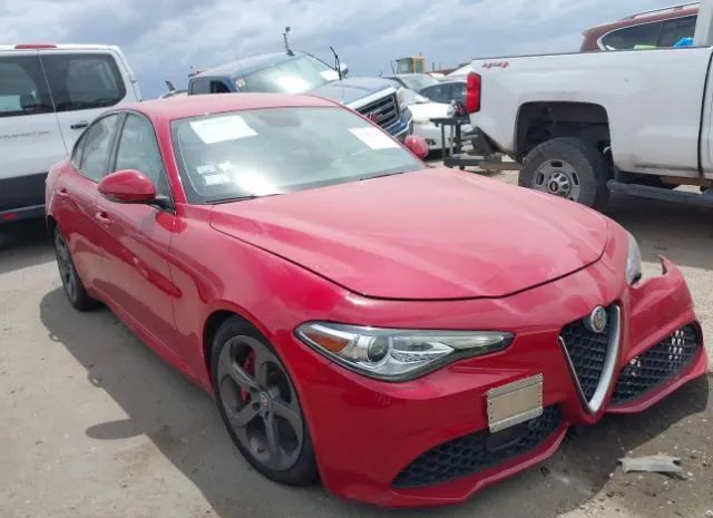 ALFA-ROMEO GIULIA 2018 zarfaebn8j7567620