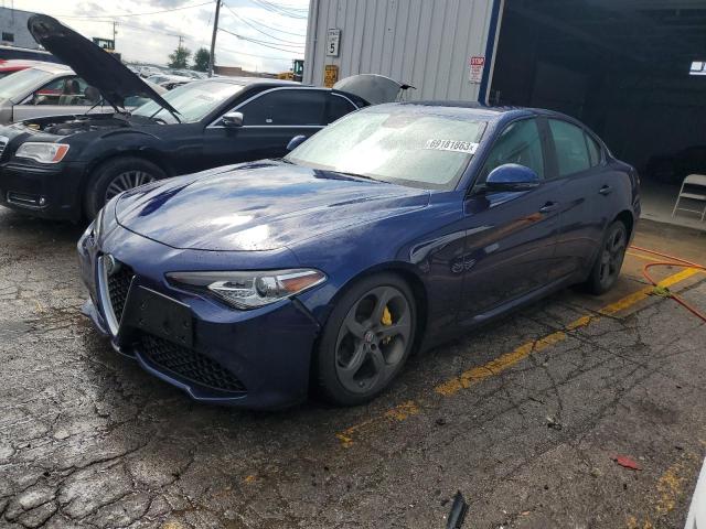 ALFA-ROMEO GIULIA 2018 zarfaebn8j7576222