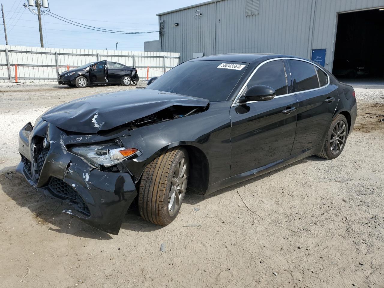 ALFA-ROMEO GIULIA 2018 zarfaebn8j7591237