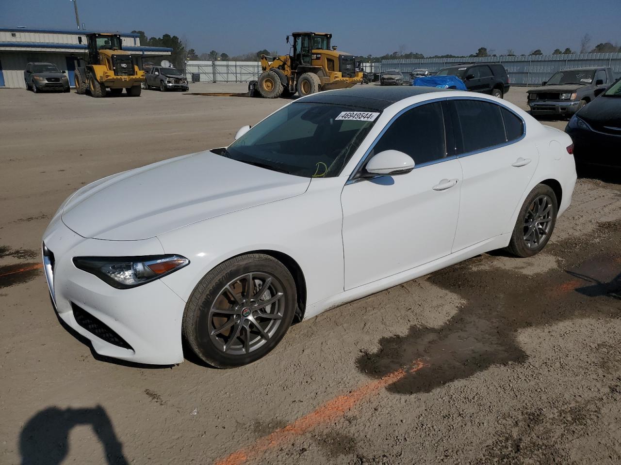 ALFA-ROMEO GIULIA 2017 zarfaebn9h7541750