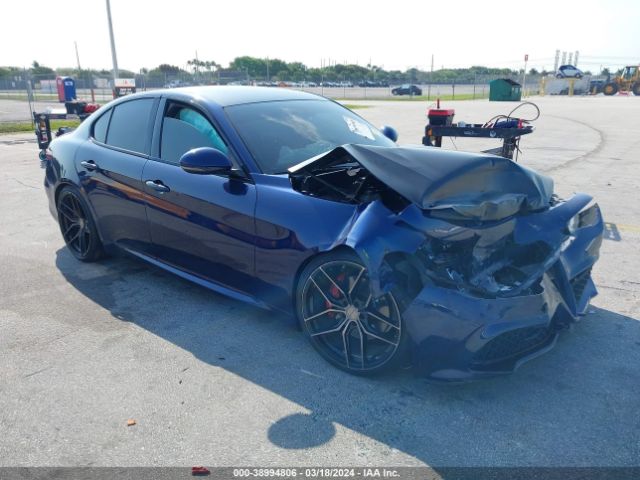 ALFA-ROMEO GIULIA 2018 zarfaebn9j7567772