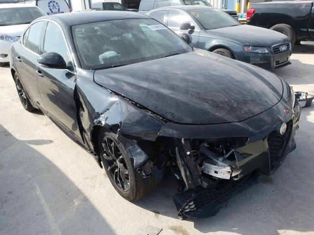 ALFA-ROMEO GIULIA 2018 zarfaebn9j7570476