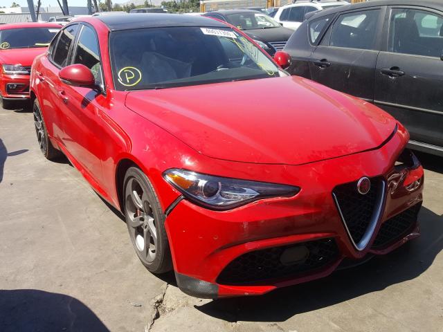 ALFA-ROMEO GIULIA 2018 zarfaebn9j7581882