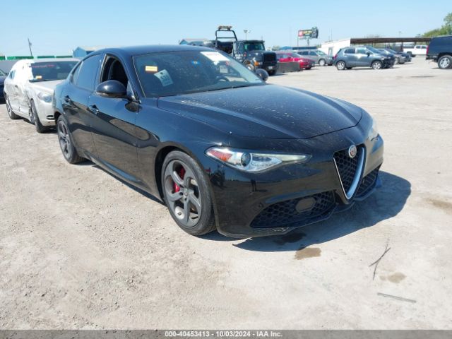 ALFA-ROMEO GIULIA (952) 2018 zarfaebn9j7582272