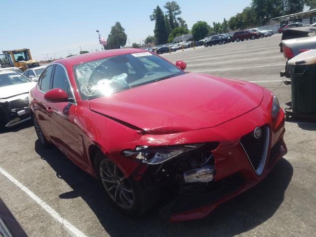 ALFA-ROMEO GIULIA 2018 zarfaebn9j7590601