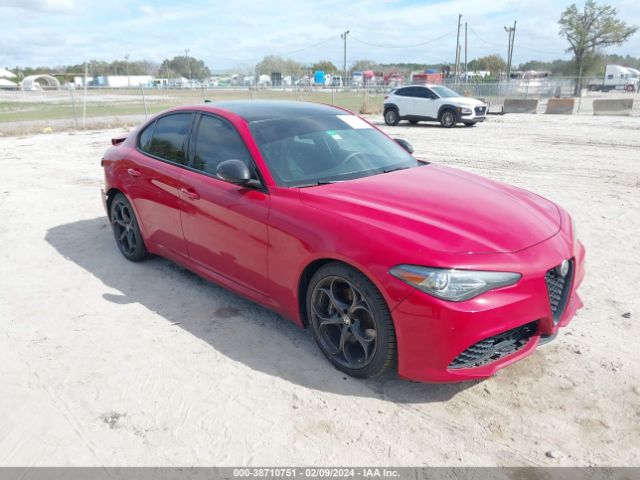 ALFA-ROMEO GIULIA 2018 zarfaebn9j7597239