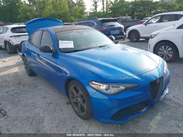 ALFA-ROMEO GIULIA 2017 zarfaebnxh7559609