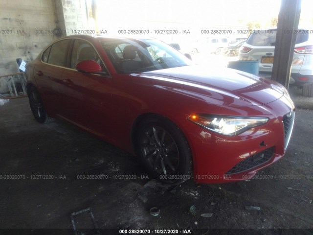 ALFA-ROMEO GIULIA 2018 zarfaebnxj7583219